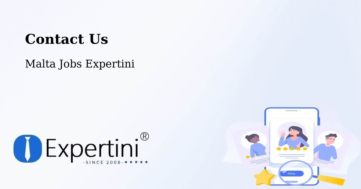 Contact Expertini – Xagħra - Malta Jobs Expertini