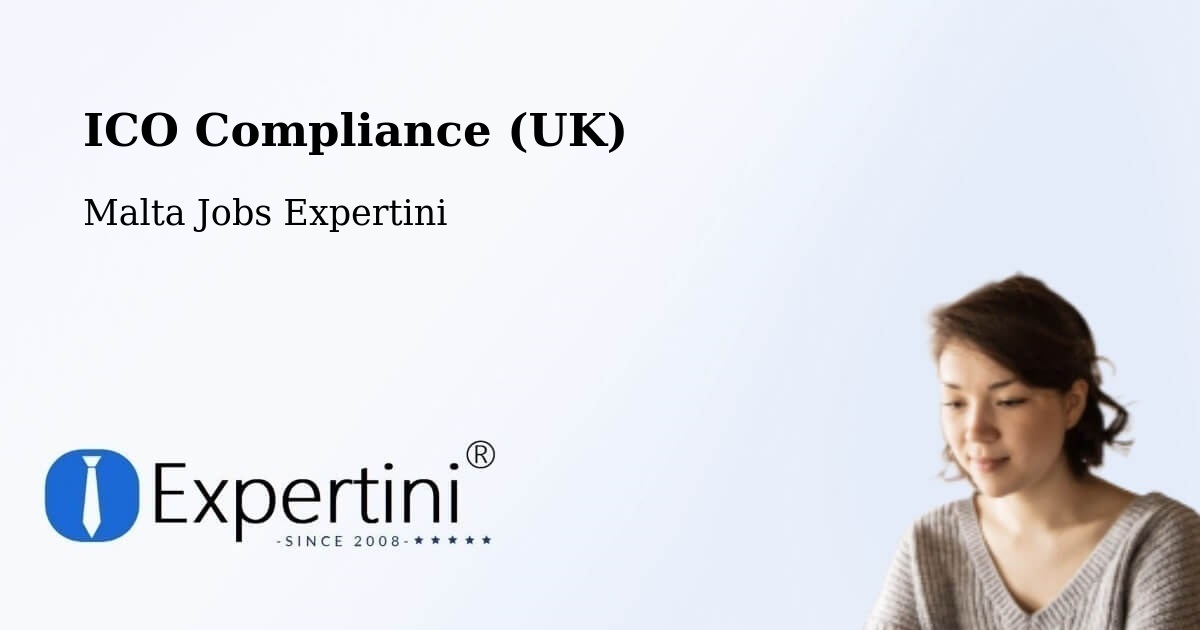 UK Data Protection & ICO Compliance – Xagħra - Malta Jobs Expertini