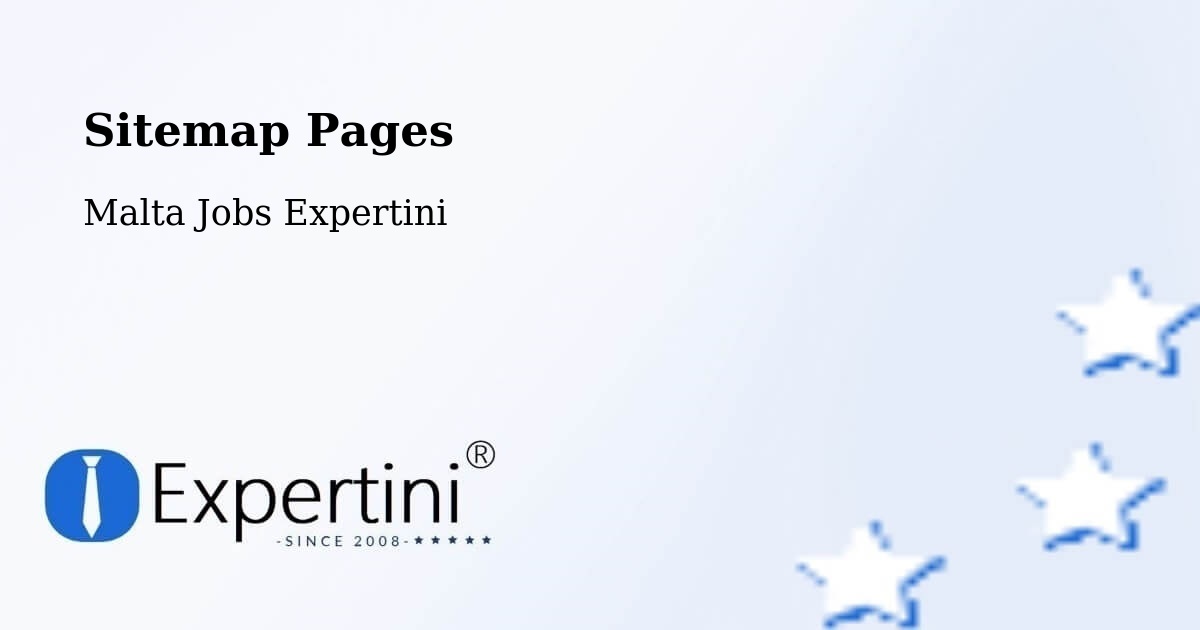 Sitemap Pages - Xagħra - Malta Jobs Expertini